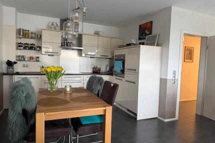 Attraktive 3-Zimmer-Wohnung mit offener Küche und Außenstellplatz - Bitburg