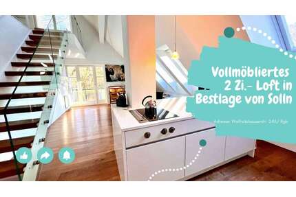 Wohnung zum Mieten in München 1.890,00 € 70 m²