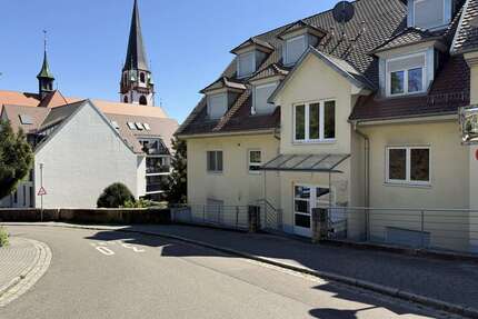 Wohnung zum Kaufen in Emmendingen 230.000,00 € 46.4 m²