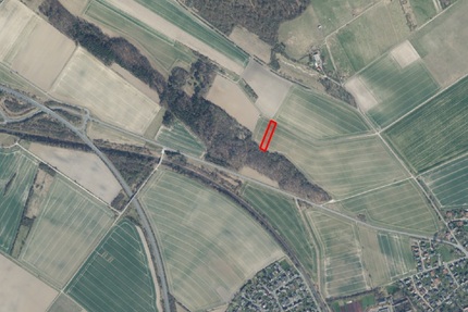 Ackerfläche bei Langelsheim - 6.500,00&nbsp;EUR Kaufpreis, ca.&nbsp; 2.592,00&nbsp;m&sup2; in Langelsheim (PLZ: 38685)