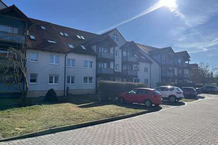 Wohnung zum Mieten in Halberstadt 329,00 € 59.18 m²