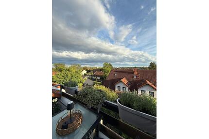 Vermietete 2-Zi.-Wohnung, 60 m², Balkon + Stellplatz, WO-Hochheim - Worms Westliche Vororte