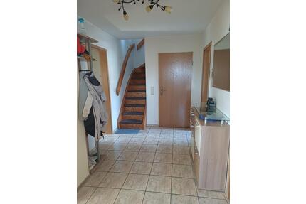 3 Zimmer Wohnung im Reihenendhaus in Leck zu vermieten