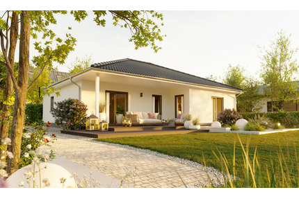 Traumbungalow: unkompliziert, altersgerecht & bezahlbar - Lüdersdorf