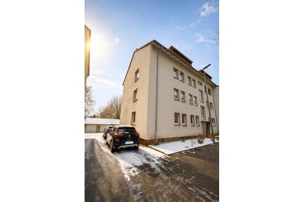 Helle 3,5-Zi. 71m2 ETW m.Stellplatz Recklinghausen Paulusviertel