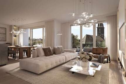 Wohnung zum Kaufen in Oberhausen 409.711,50 € 88.11 m²