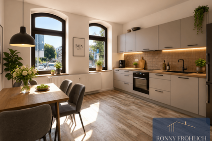 Wohnung zum Mieten in Thum 400,00 € 77 m²