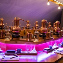 Gin Brennkurs Frankfurt - Der eigene Gin, persönlicher geht es nicht!