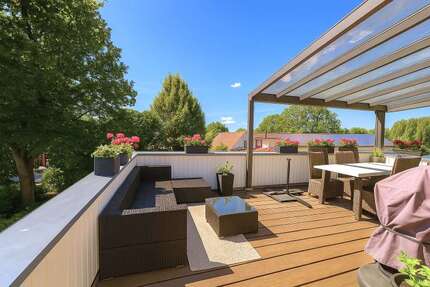 Wohnung zum Kaufen in Oldenburg 525.000,00 € 131 m²