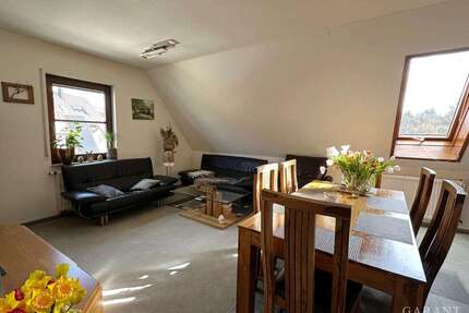 Wohnung zum Kaufen in Nürtingen 192.000,00 € 64 m²