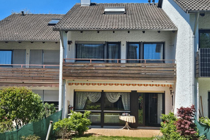 Charmantes Reihenmittelhaus mit Potenzial in Unterpfaffenhofen - Germering