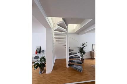 Maisonette Wohnung Düsseldorf Oberkassel