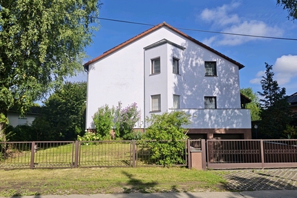 Dreifamilienhaus in Fredersdorf-Vogelsdorf/OT Fredersdorf-Süd - Fredersdorf-Vogelsdorf OT Fredersdorf Süd