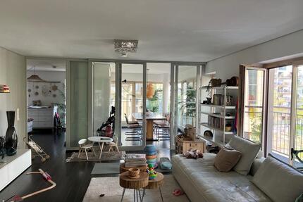 Lichtdurchflutete 2-Zimmer-Wohnung mit Wintergarten - Frankfurt am Main Innenstadt 1