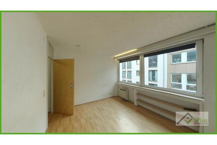 + 5PLUS + 1-ZIMMER-APPARTMENT MIT PANTRY-KÜCHE IM HERZEN VON AACHEN +