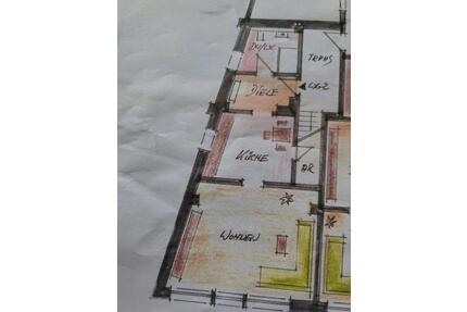 1.5 Zimmer Wohnung 56 qm - 448,00&nbsp;EUR Kaltmiete, ca.&nbsp; 56,00&nbsp;m&sup2; in Witten (PLZ: 58454) Rüdinghausen