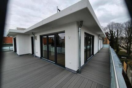 Athemberaubende Penthouse wohnung 2 Zimmer München