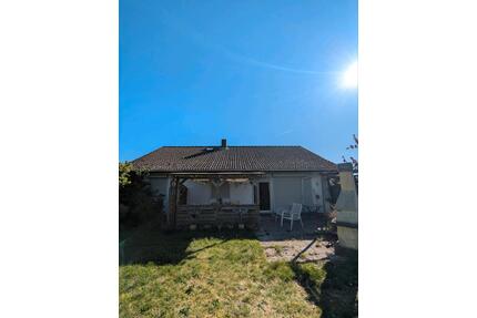 Bungalow in ruhiger Lage - ideal für Heimwerker und Familien - Kisdorf