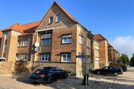 Vollvermietetes und sehr gepflegtes Mehrfamilien in Teutschenthal