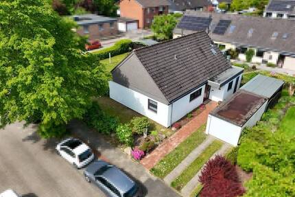 - ANFRAGESTOPP- Einfamilienhaus mit Garage im schönen Fehrmoor Leherheide - Bremerhaven