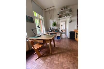 Sublet loft wohnung kreuzberg Oranienplatz mietwohnung - Berlin Friedrichshain-Kreuzberg