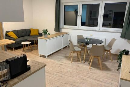 Charmante 1-Zimmer-Wohnung in Jena-Cospeda – hell, modern & möbliert - Bucha