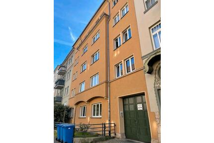 Flexible Altbauwohnung mit großzügigem Raumangebot - Jena
