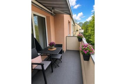 4 Zimmer Eigentumswohnnung mit Balkon in Köln