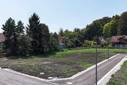 VERKAUF: Leben im Herzen des Fünfseenlands - Baugrundstück für Doppelhaushälfte in Andechs