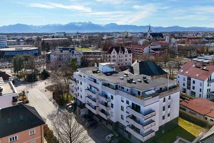 Wohnung zum Kaufen in Rosenheim 720.000,00 € 128 m²
