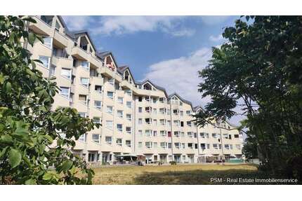 Wohnung zum Kaufen in Rüsselsheim 89.900,00 € 28 m²