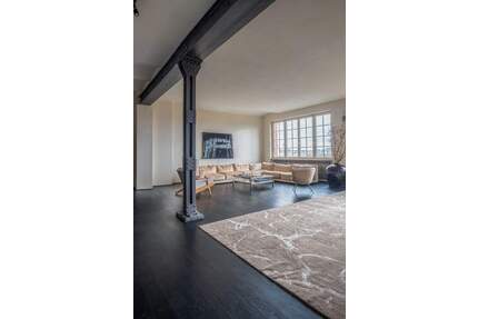 STADTFLUCHT: Atemberaubendes Loft mit Design-Interieur in zentraler Lage - Berlin Wedding