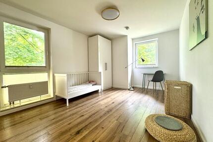 Stilvolle Wohnung am Stadtpark Norderstedt • TG & Glasfaser - Tangstedt