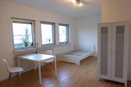 Renovierte Wohnung mit gemeinsamer Küche - Nahe Uni + Klinikum - Mannheim Fahrlach