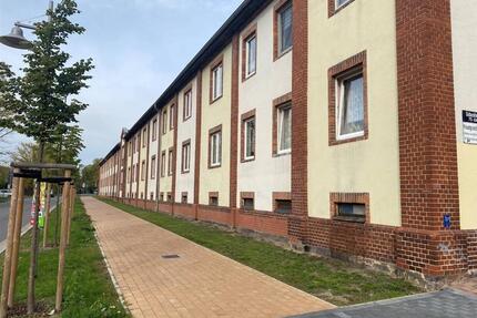 Frisch sanierte 3 Raum Wohnung mit Wintergarten! - Salzwedel