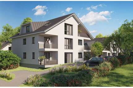 Wohnung zum Kaufen in Detmold Heiligenkirchen 392.000,00 € 101.48 m² - Detmold / Heiligenkirchen
