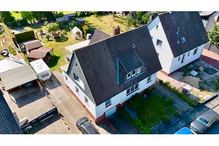 Erbpacht - Zweifamilienhaus in ruhiger Sackgassenlage in Gifhorn