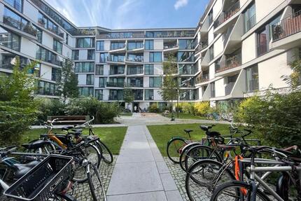 3 Zimmer Terrassenwohnung in den Bouchegärten - Berlin Neukölln