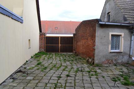 Charmantes Heim in Wespen – Ihr persönliches Renovierungsprojekt - Bernburg (Saale)