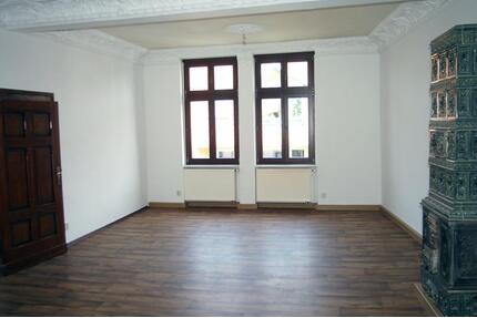 Geräumige 3-Raum-Wohnung mit Charm in Arnstadt