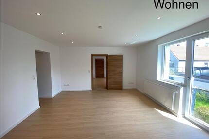 Kernsanierte 2-Zimmer-Wohnung mit Garten & Stellplatz - Rauhenebrach