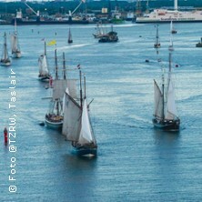 Hansesail - 36. Hansesail in Rostock 2027