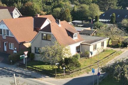 Großzügiges Einfamilienhaus mit Garten in Sahlenburg - Cuxhaven Duhnen