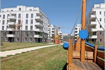 2-Zimmer-Wohnung zu vermieten, Brunnenallee , 14478 Potsdam