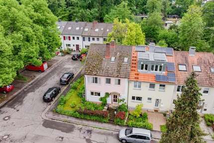 Haus zum Kaufen in Freiburg im Breisgau Zähringen 349.000,00 € 127 m² - Freiburg im Breisgau / Zähringen