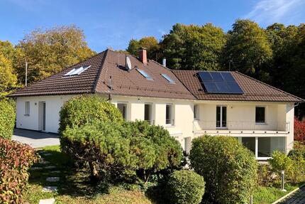 Luxuriöse Seeblick Villa in bester Lage ♥️ Herrsching am Ammersee