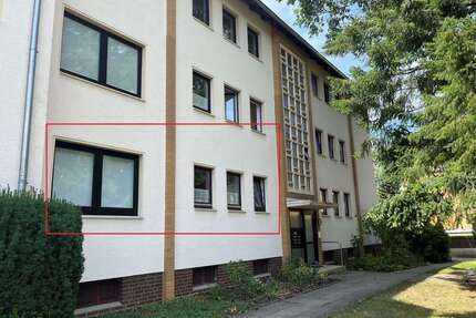 Wohnung zum Kaufen in Bückeburg 129.500,00 € 72 m²