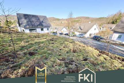 Grundstück zu verkaufen in Siegen Eisern 72.000,00 € 582 m² - Siegen / Eisern