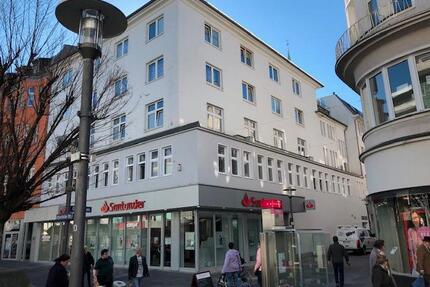 4-Zimmerwohnung im Zentrum von Hagen