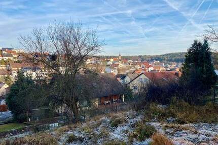 Privatverkauf Baugrundstück Bauplatz Grundstück Güntersleben schöne Aussicht